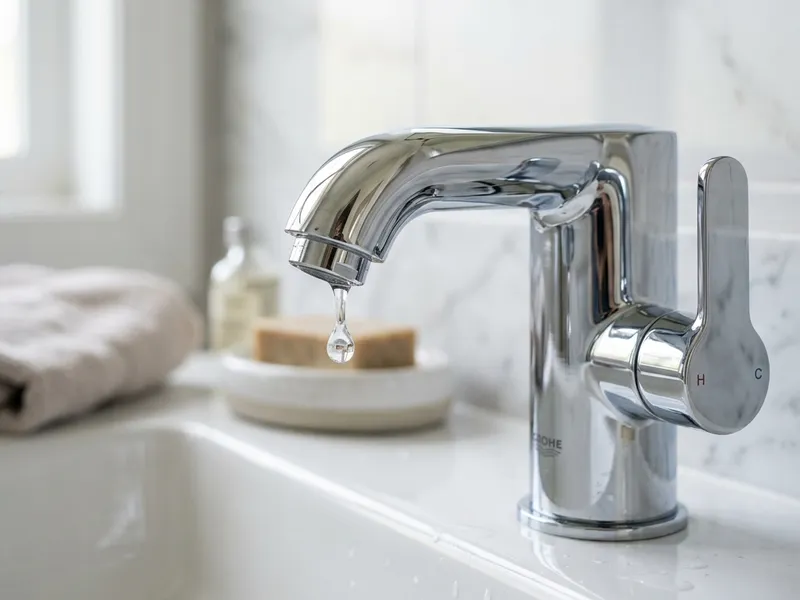 Faucet Repair & Installation Plumber in Washita, OK